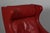 Model 2202 / 2204 Wingback Chairs and Ottoman in Leather attributed to Børge Mogensen for Fredericia, 1980s, Set of 3 For Sale - Image 3 of 10