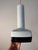 Black and White Pendant Lamp by Bent Karlby for Schrøder-Kemi, 1970s For Sale - Image 6 of 11