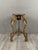 Wood Carved Side Table with Elephant Heads, Early 20th Century, 1890s For Sale - Image 7 of 7