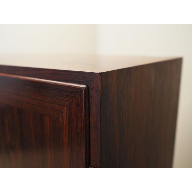 Vintage Danish Rosewood Bookcase by Kai Winding, 1960s For Sale - Image 10 of 14