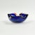 Mid-Century Modern Mid-Century Blue Murano Glass Catchall attributed to Flavio Poli for Seguso, Italy, 1960s For Sale - Image 3 of 8