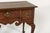 18th Century English Oak Lowboy For Sale - Image 5 of 10