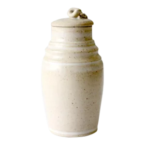 Vintage Studio Pottery Jar