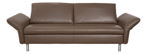Vittoria Two-Seater Sofa in Leather from Koinor