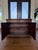 Brown Henredon Scene One Chinoiserie Campaign Slide-Top Dry Bar Cabinet in Mahogany, Circa 1978, Attributed For Sale - Image 8 of 15