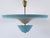 1950s Large Mid-Century Ceiling Lamp or Pendant Light, Germany, 1950s For Sale - Image 5 of 18