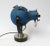 This theatrical spotlight FUSE comes from Germany and was designed circa 1950. It is made from metal and still has the...