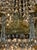 Fine 19th C. French Empire Bronze and Crystal Chandelier For Sale - Image 4 of 9