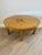 Mid-Century German Biedermeier Style Light Wood Marquetry Coffee Table For Sale - Image 11 of 11