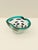 Murano Blown Glass Trinket Dish with Silver Inlays from Vetri Murano, Italy, 1960 For Sale - Image 9 of 9