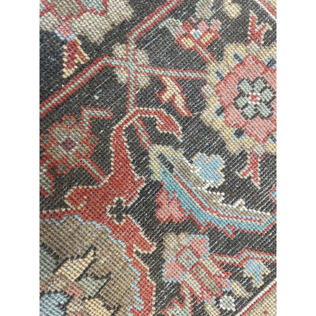 1990s Indo Mahal Rug, 8' X 10' For Sale - Image 5 of 6