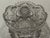 Transparent Late 19th Century American Brilliant Period Matching Crystal Bowls - a Pair For Sale - Image 8 of 12
