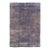 Pasargad DC Contemporary Light Blue Hand Knotted Vintage Rug For Sale