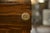 Neo-Classical Art Deco Wardrobe in Ebony Veneer, 1930s For Sale - Image 3 of 15