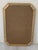 Vintage Mirror in Wooden Gilded Frame Beveled Shape, 1975 For Sale - Image 11 of 12