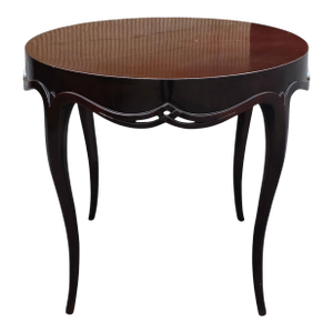 Christopher Guy Mahogany Side Table
