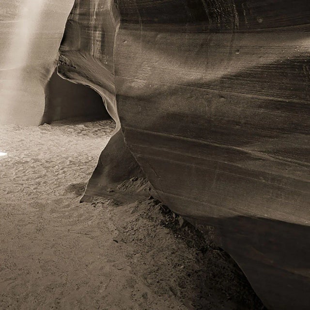Plastic 2021 "Antelope Canyon. Navajo Nation, Arizona" Modern Photography, Premium Archival Fine Art Paper by Marty Hulsebos Photography For Sale - Image 7 of 7