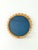 Italian Round Rattan and Bamboo Wall Mirror from Franco Albini, 1950s For Sale - Image 12 of 13