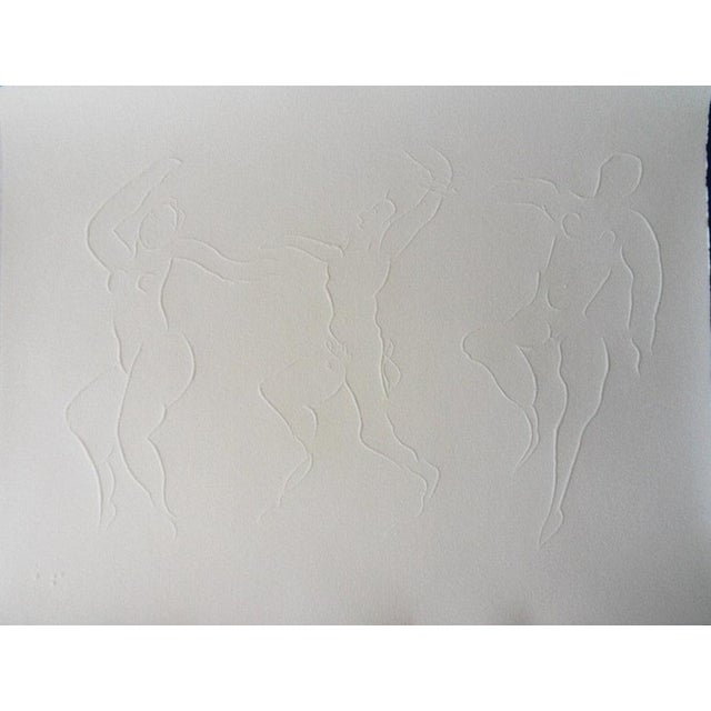 Henri Matisse, Nymphe et Satyre, Nude, Etching For Sale - Image 4 of 4