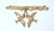 Vintage Victorian Style Gold Plated Love Birds Brooch For Sale In Atlanta - Image 6 of 10