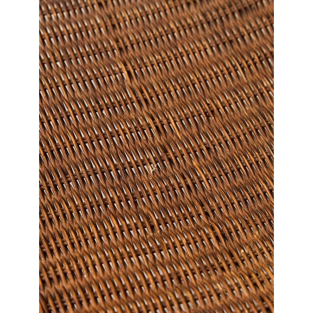 Mid 20th Century Styled After Frederic Weinberg Chair For Sale - Image 11 of 12