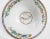 White Josiah Spode Peacock Bowl - C 1780-1790- England For Sale - Image 8 of 12
