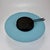 Vintage Flush Mount by Luciano Cesaro for Tre Ci Luce, Italy, 1980s For Sale - Image 4 of 12