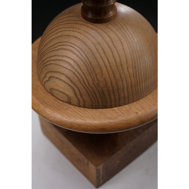 1940s Art Deco Table Lamp, France, 1940s For Sale - Image 5 of 14