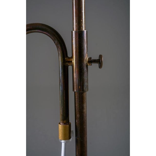 Swedish Floor Lamps, 1940s, Set of 2 For Sale - Image 9 of 11