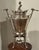 Reed & Barton 1870s Reed & Barton Egyptian Revival Silverplate Samovar With Lion Finial For Sale - Image 4 of 17
