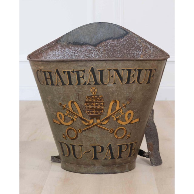French French 19th Century Grape Hod For Sale - Image 3 of 9