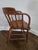 Antique Captain's Chair For Sale In Fayetteville, AR - Image 6 of 10