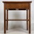 Antique English Edwardian Teak Side Table For Sale - Image 6 of 13