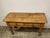 19th Century English Pine Prep Table For Sale - Image 4 of 10