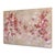Realism Dancing With Flowers - Large Original Textured Soft Abstract Floral Landscape Acrylic Painting on Canvas by Ve Boisvert For Sale - Image 3 of 9