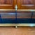 Metal Antique English Brass and Wirework Fender For Sale - Image 7 of 18