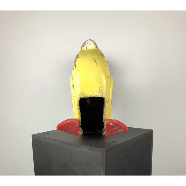 Duck Carousel Figure, 1960s For Sale - Image 14 of 18