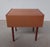 Wood Fully Restored Danish Teak Nightstands, 1970s, Set of 2 For Sale - Image 7 of 9
