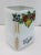 Victoria Hagan Antique Painted Porcelain Coffee Container For Sale - Image 4 of 10
