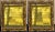 Late 19th Century Pair Mirrors - 19th Century French Rococo Revival Carved Giltwood For Sale - Image 5 of 7