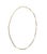 Vintage 14K Yellow Gold Box Chain Necklace. Necklace features the distinctive box link design, prized for its sleek...