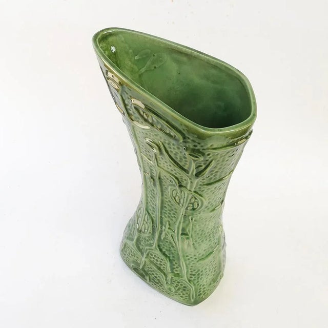 Vase by Antonio De Mori for La Lucciola, 1970s For Sale - Image 6 of 9