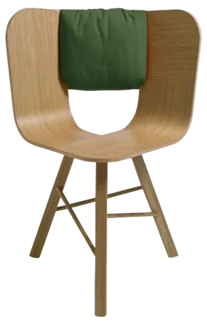 Verde for Tria Chair by Colé Italia