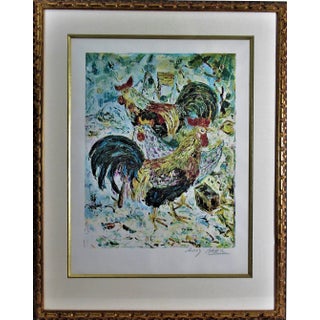 Amos Yaskil, Roosters For Sale