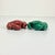 1950s Vintage Boho Chic Coastal Trumpe L’Oeil Style Crab Salt & Pepper Shakers - A Pair For Sale - Image 4 of 11