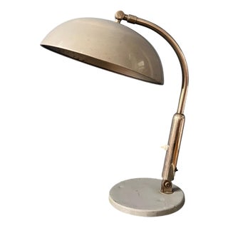 Gray Hala Busquet / Hala 144 Table Lamp by Herman Busquet For Sale
