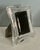 Waterford Vtg. Waterford Wellesley Crystal Picture Frame For Sale - Image 4 of 11
