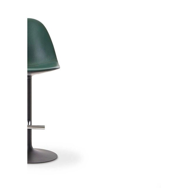 Not Yet Made - Made To Order Caprice Stool with Aluminum Base by Philippe Starck for Cassina, Italy For Sale - Image 5 of 11