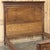 19th Century French Louis XVI Walnut Bed For Sale - Image 4 of 18