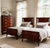 High quality, well cared for pair of mahogany twin size bed frames purchased by my great grandparents circa 1930s and...